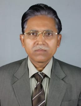 Prof. Dinesh Pratap Tiwari